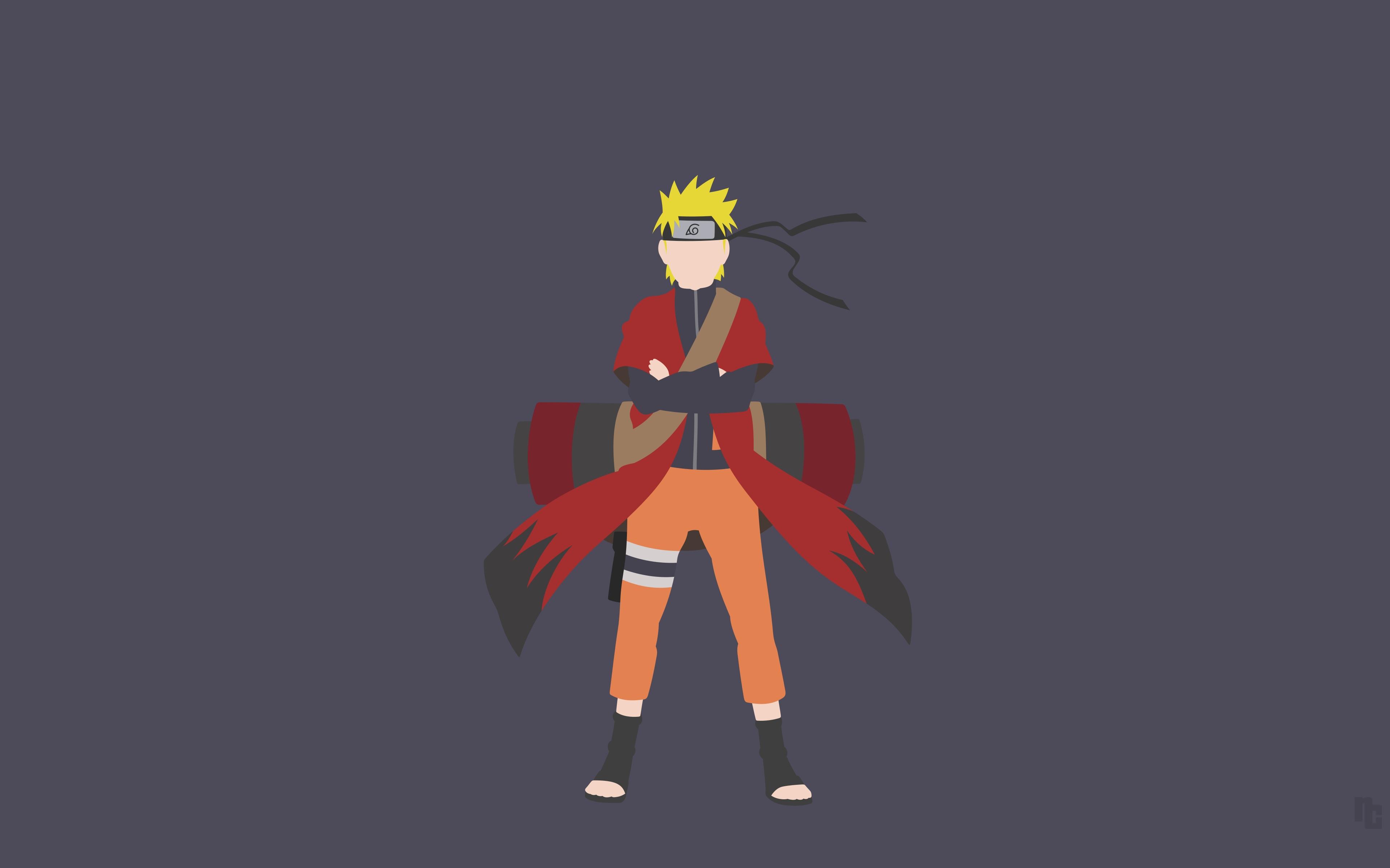 4k Anime Naruto Wallpapers Wallpaper Cave