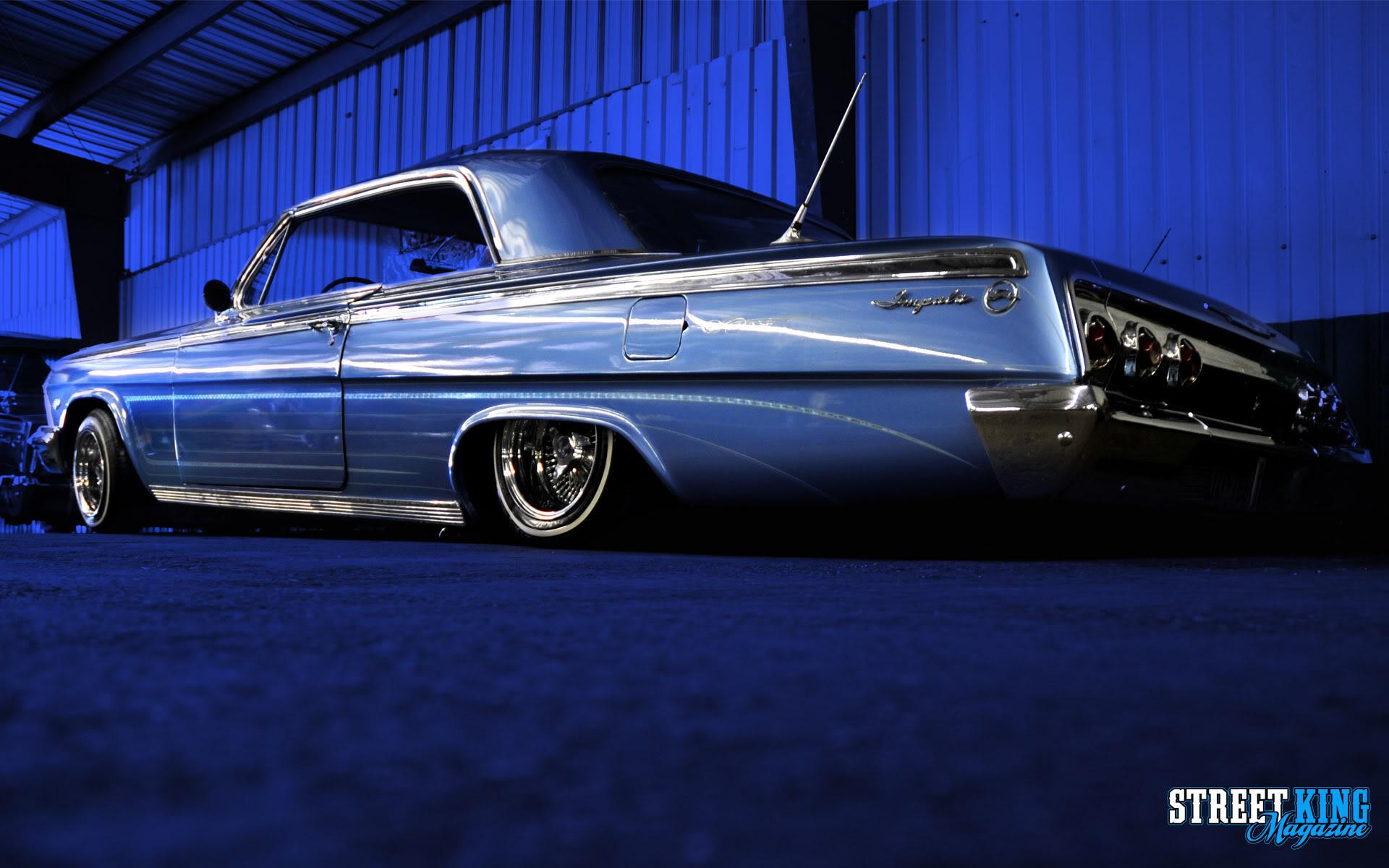 1964 Impala Lowrider Wallpaper