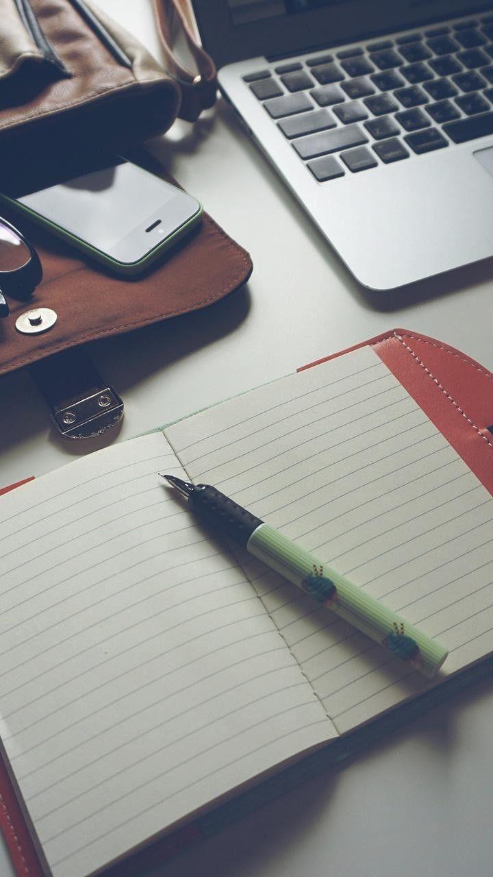Laptop #Pen #Dairy #Wallpaper #Hd #HDWallPaper. HD phone