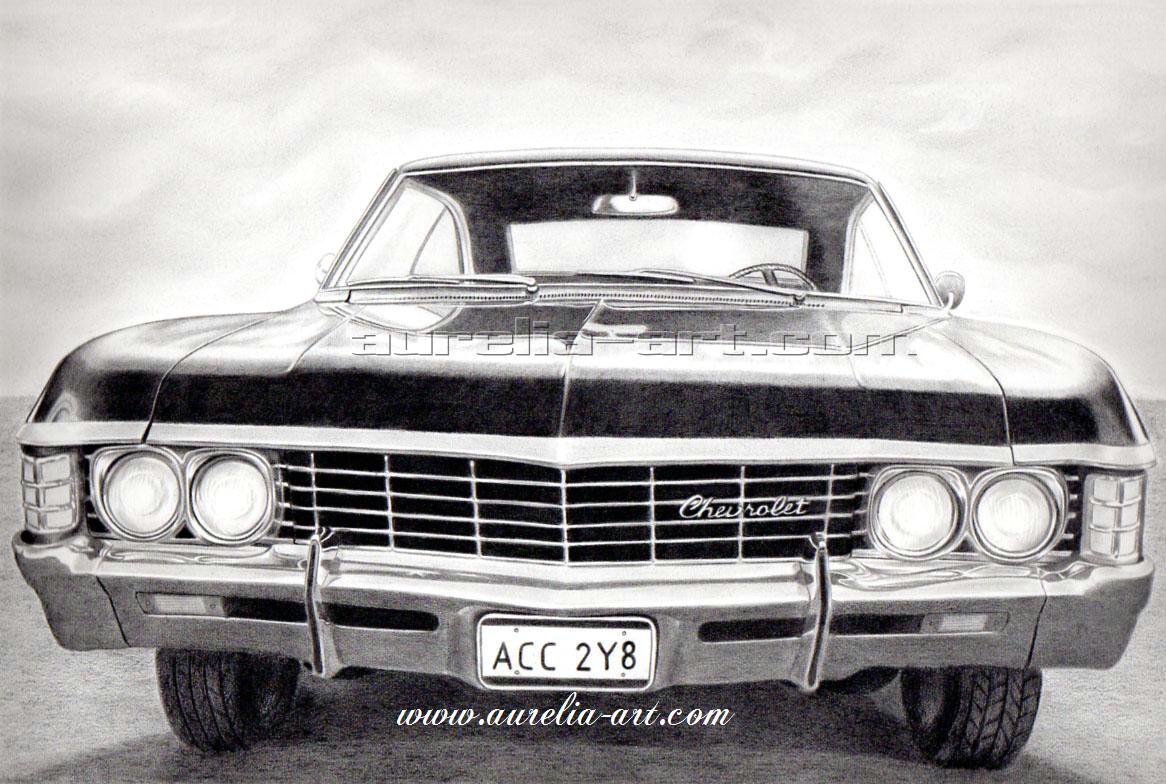 Chevrolet Impala Wallpaper