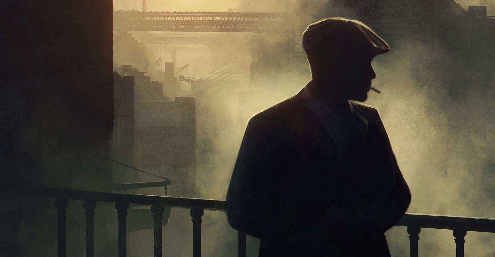 Peaky Blinders HD Wallpaper for desktop download. Peaky