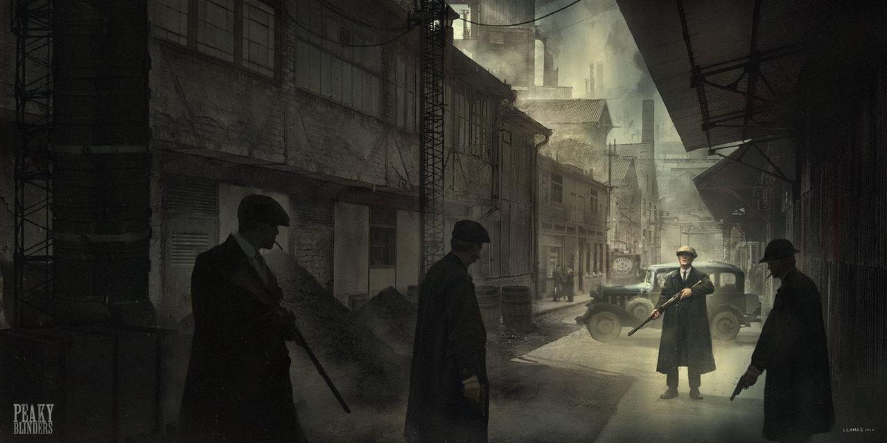 Peaky Blinders Wallpaper Hd, Download Wallpaper