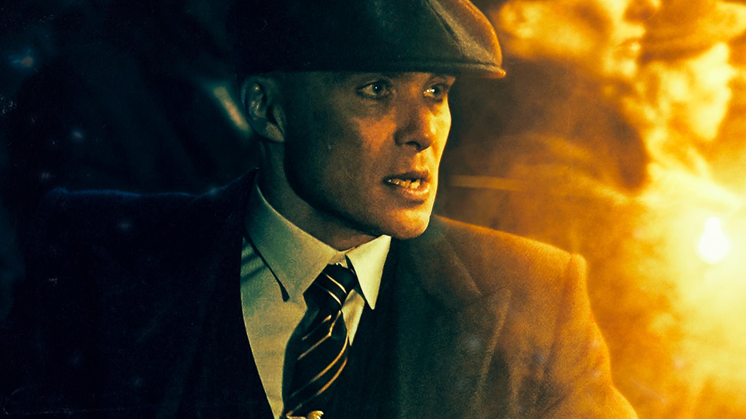 Peaky Blinders Season 5 1440P Resolution Wallpaper, HD