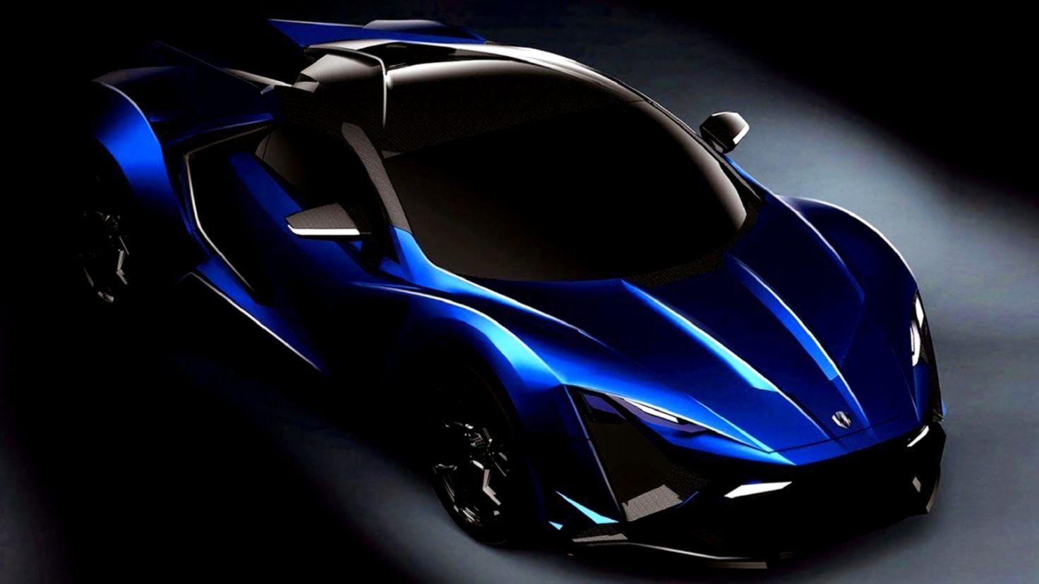 Fenyr Supersport Anime Wallpapers Wallpaper Cave