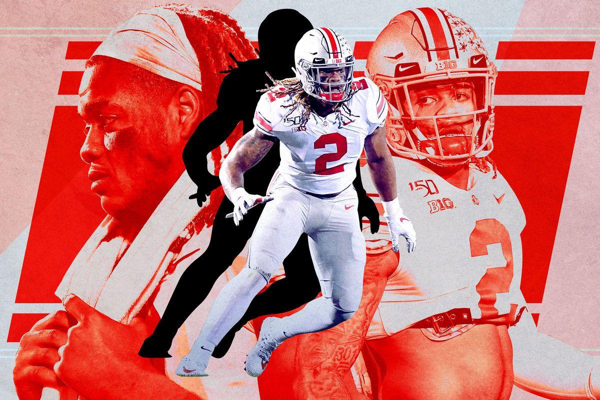 Why Ohio State's Chase Young Could be the No. 1 Pick in the NFL