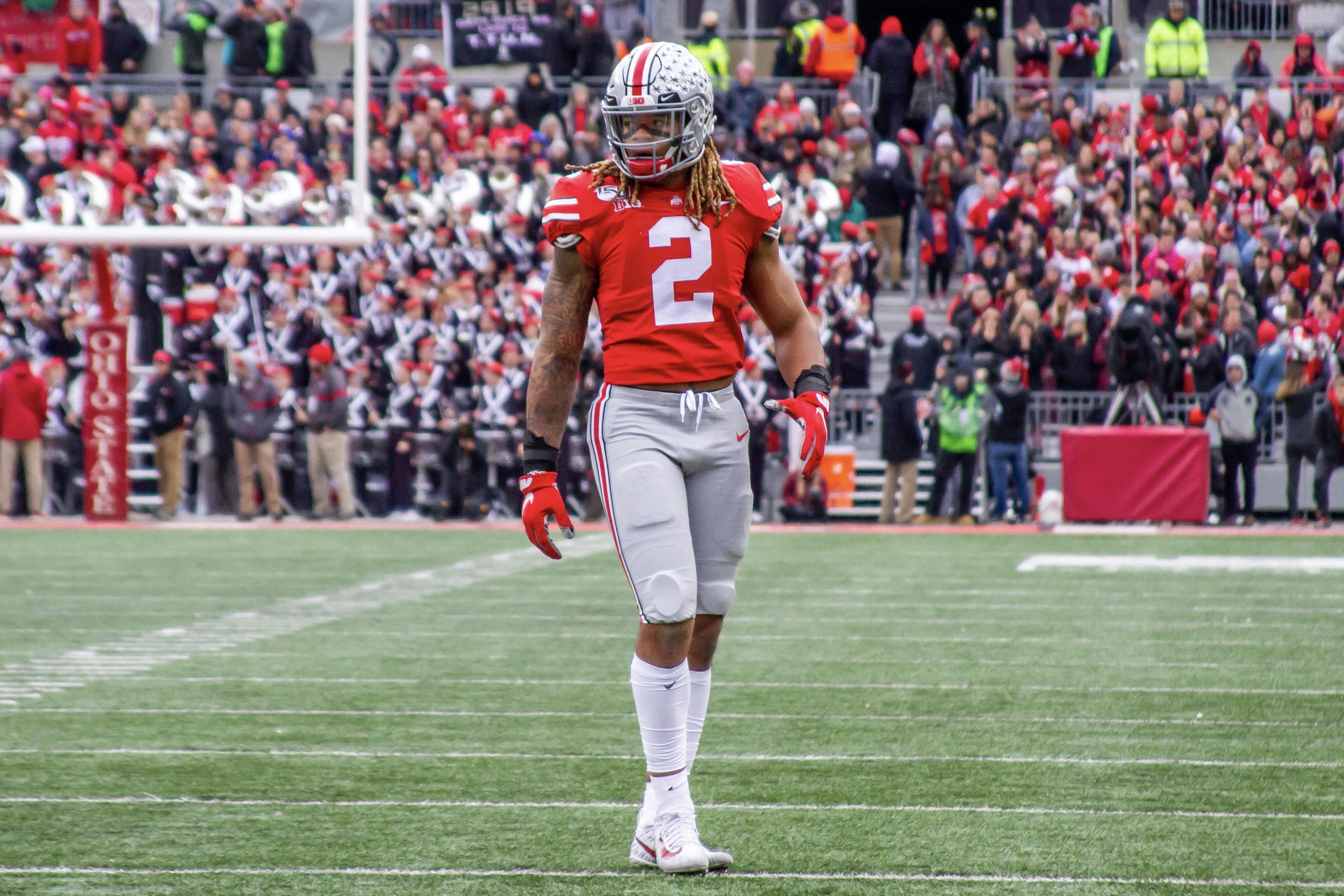 Ohio State Defensive End Chase Young Wins 2019 Silver Football