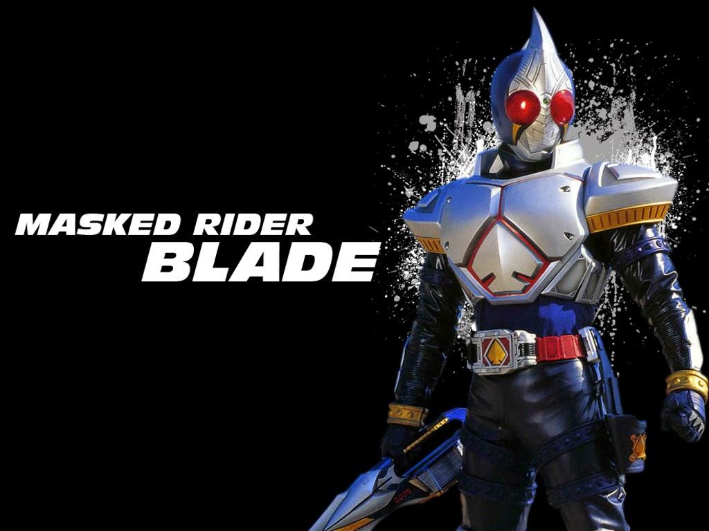 Wallpaper Kamen Rider Blade