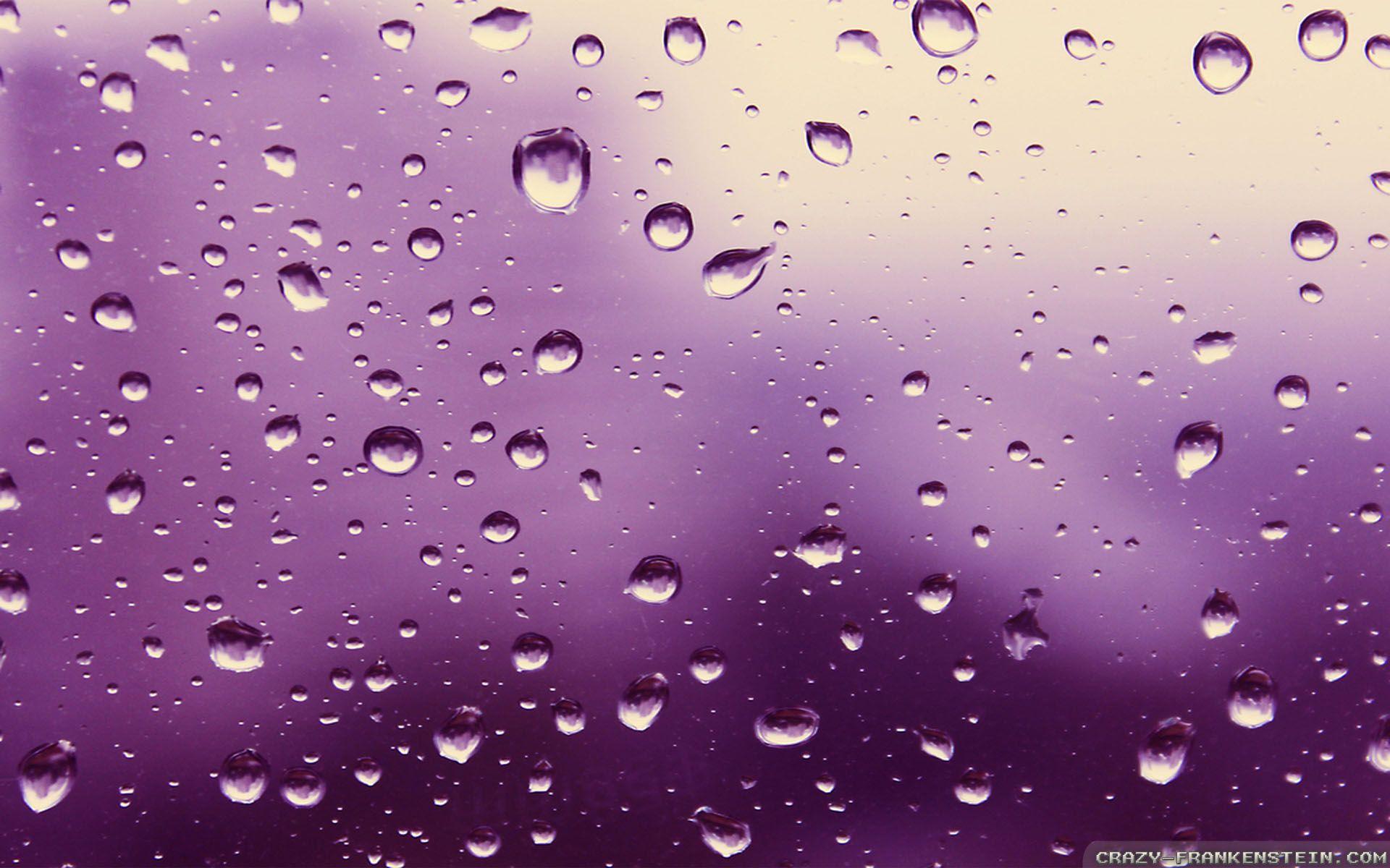 Purple Rain Wallpaper Free Purple Rain Background