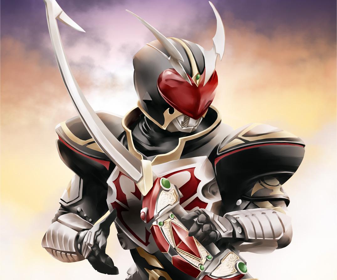 Kamen Rider Chalice Aikawa
