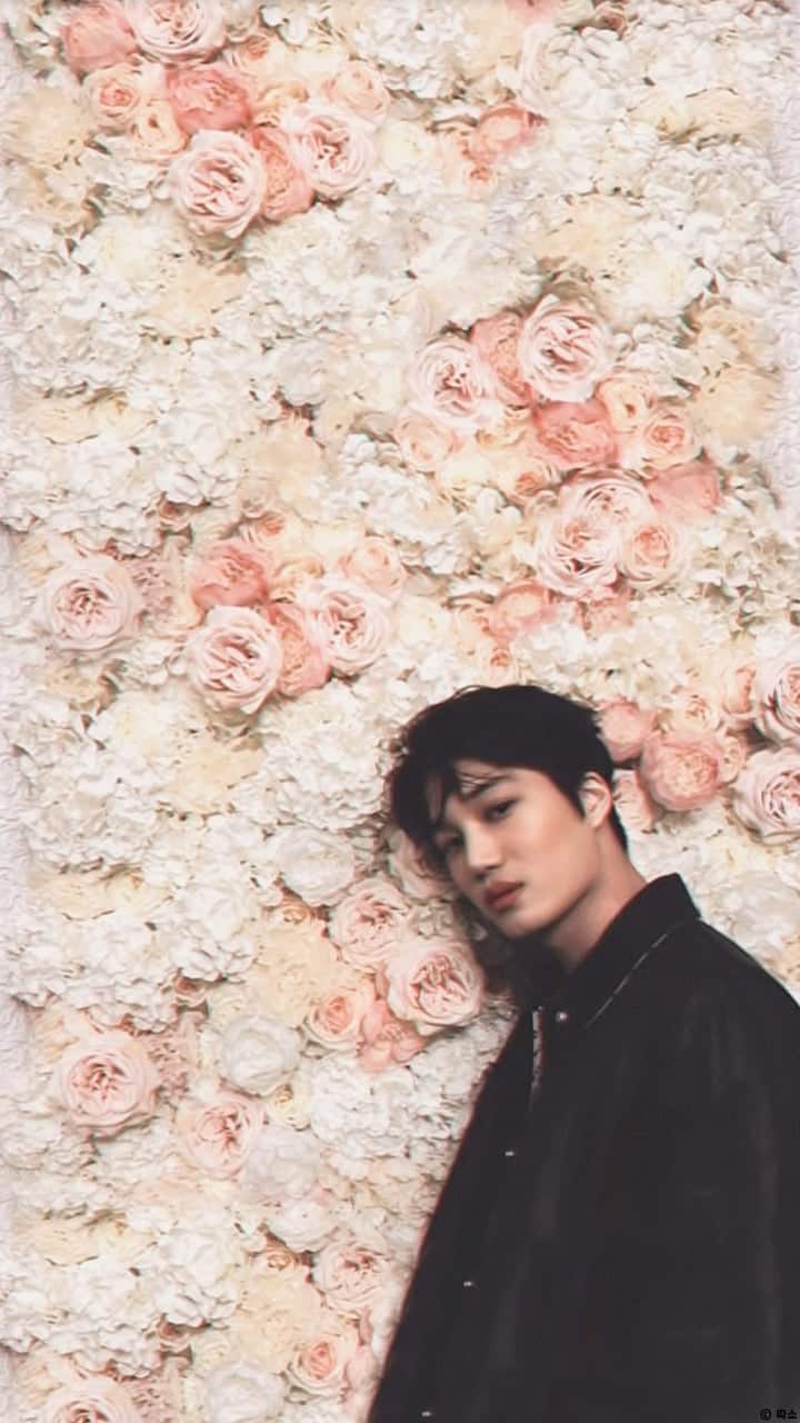 Is This Your First Heart Jongin Wallpaper Kai Exo