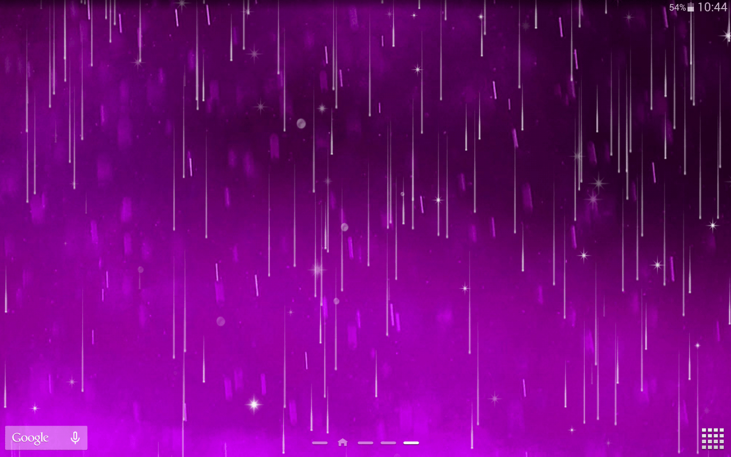 Purple Rain Background, Download Wallpaper