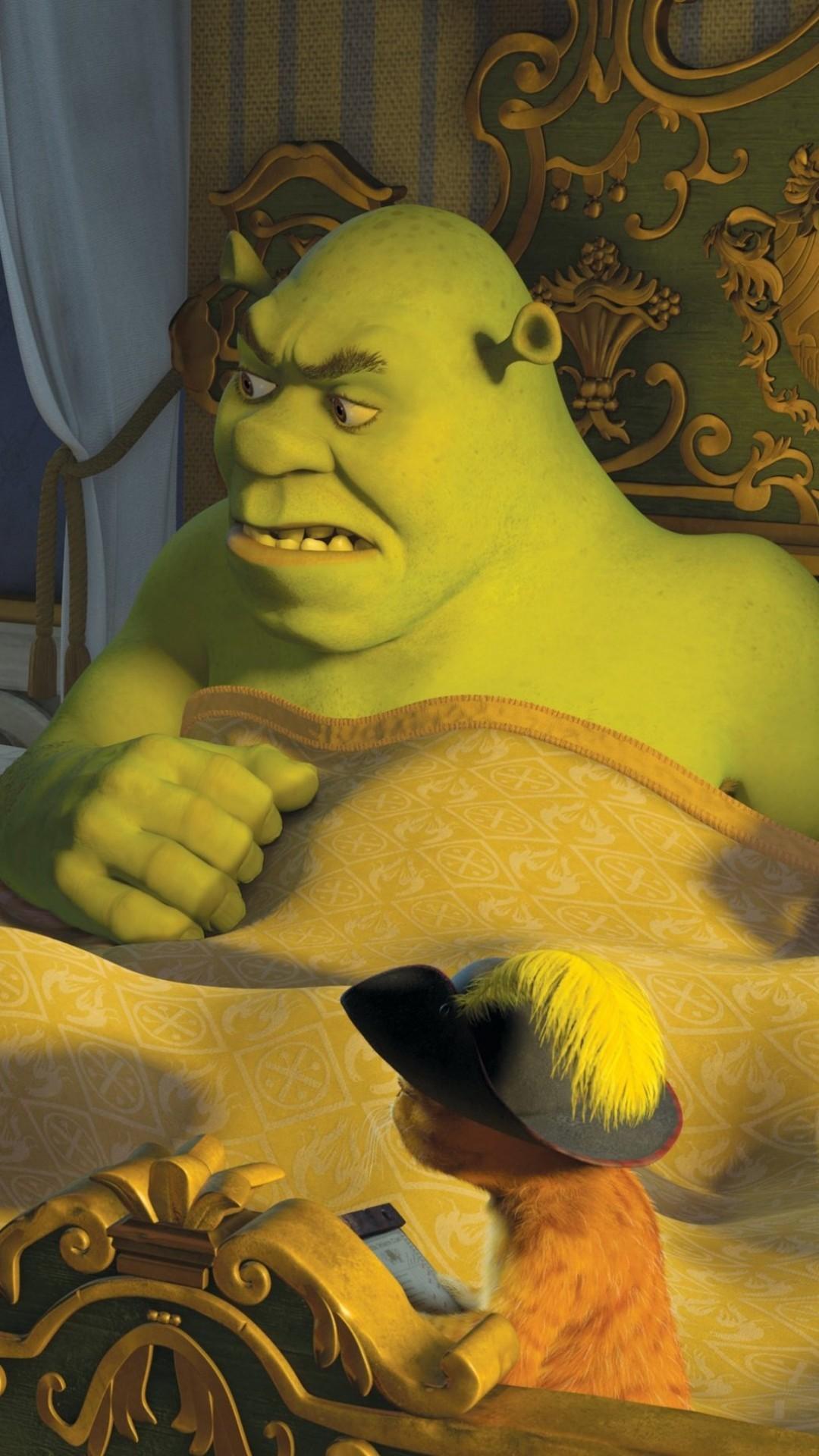 Shrek And Donkey - -, Shrek Meme, HD phone wallpaper