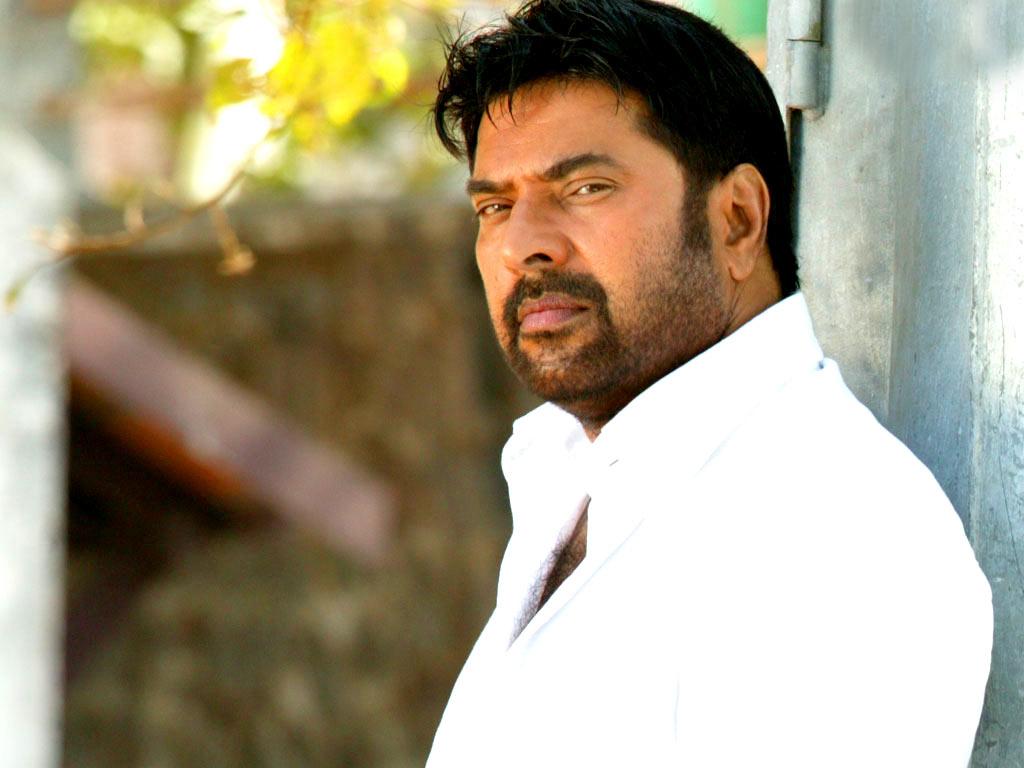 Mammootty B Movie wallpaper