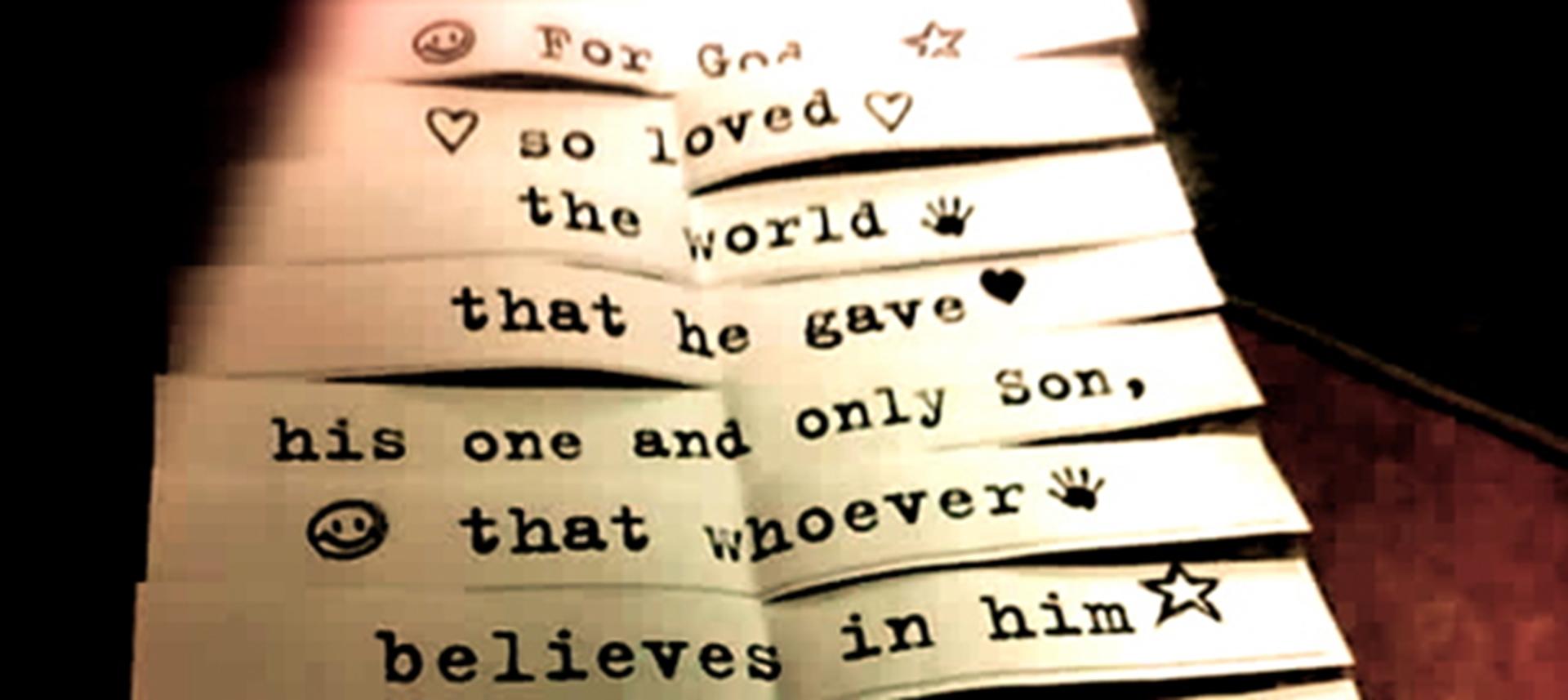 John 316 Wallpaper. John 316 Wallpaper