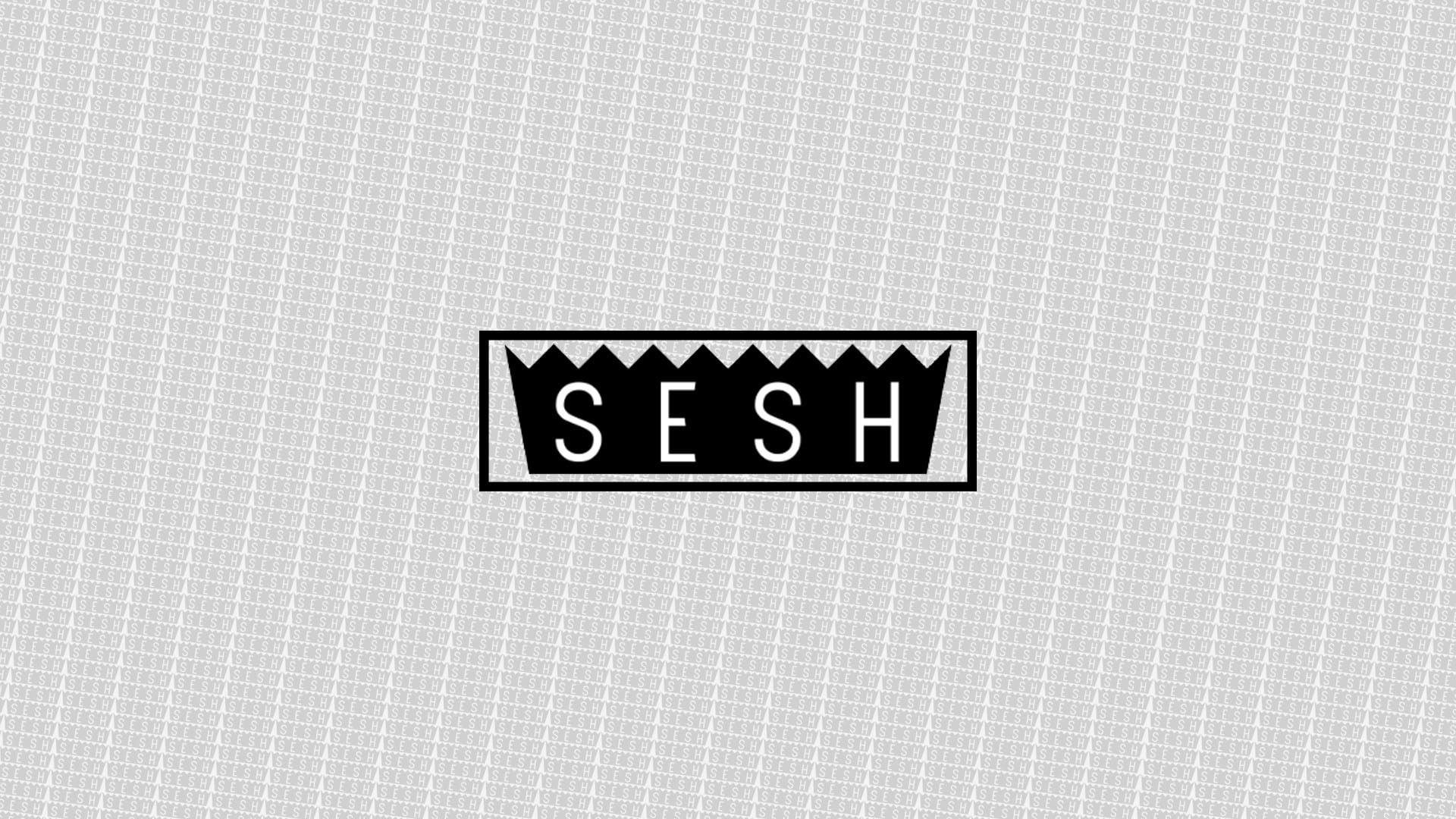 Sesh Logo, Teamsesh, Sesh, Elmo Kennedy O'connor HD