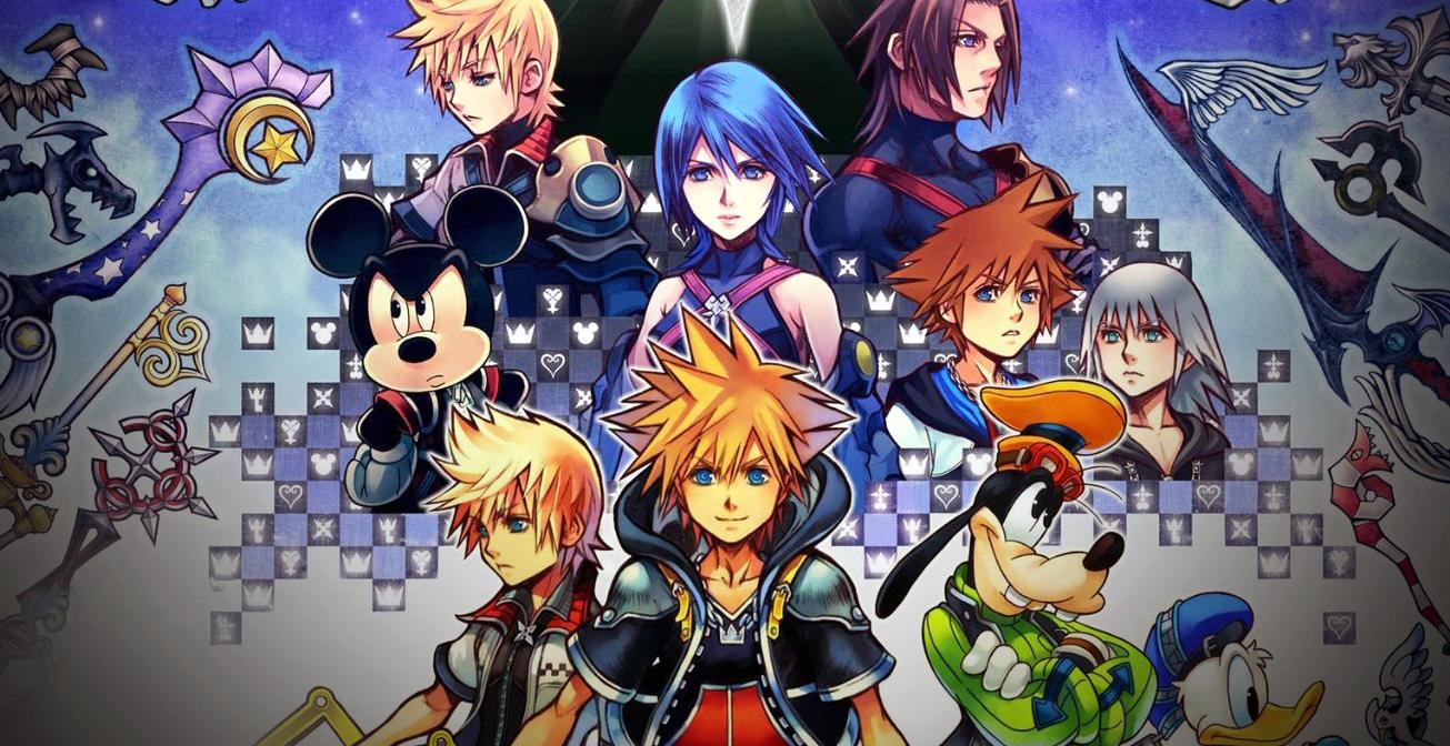 Kingdom Hearts wallpaper, Video Game, HQ Kingdom Hearts picture
