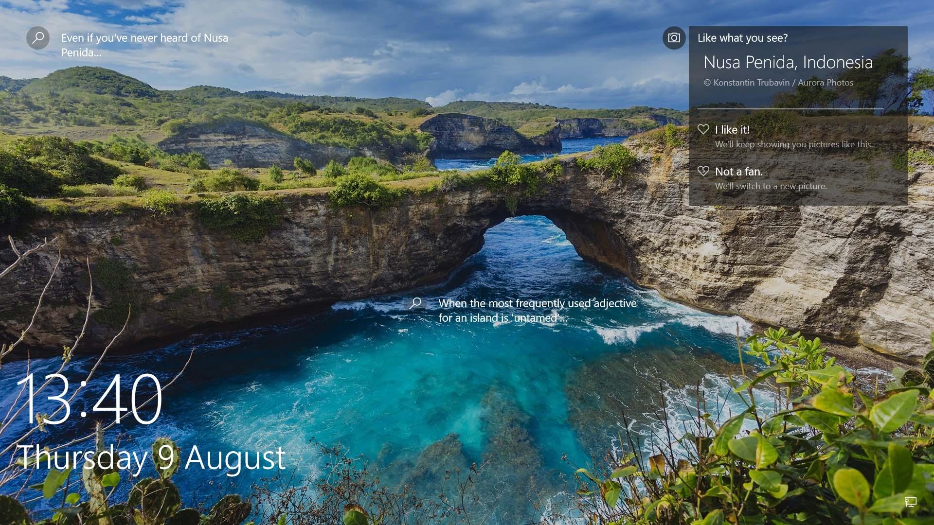 Nusa Penida Indonesia