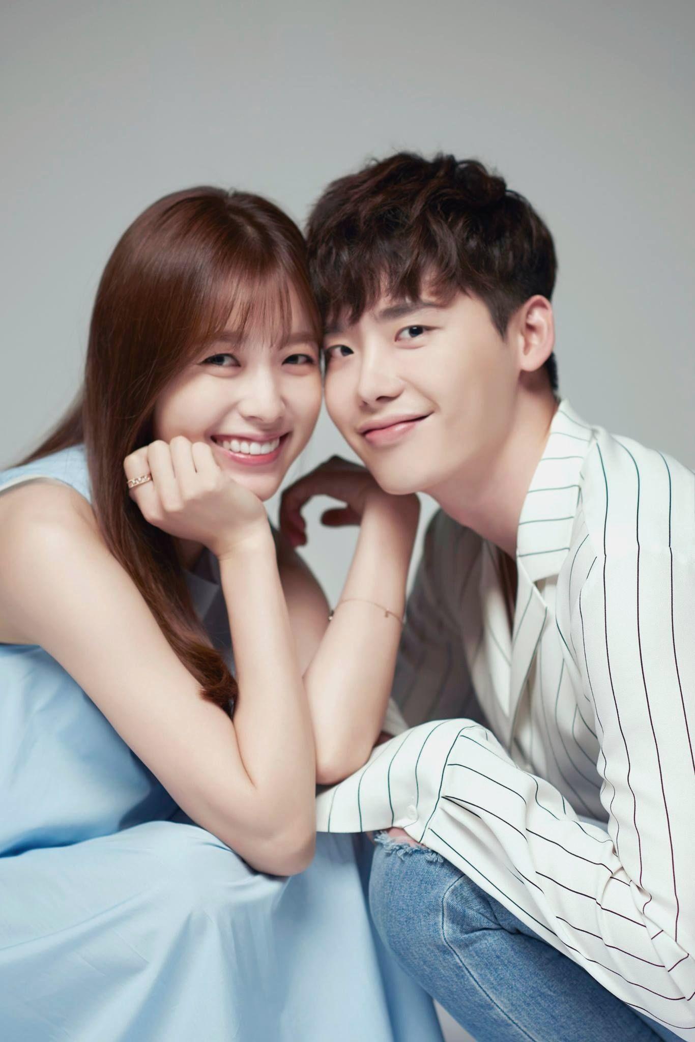 Korean Love Couple HD Wallpaper