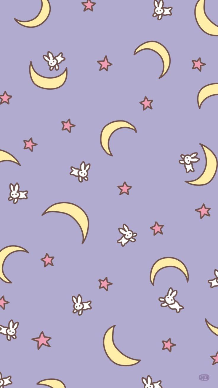 Sailor Moon iPhone X Wallpaper & Background Download