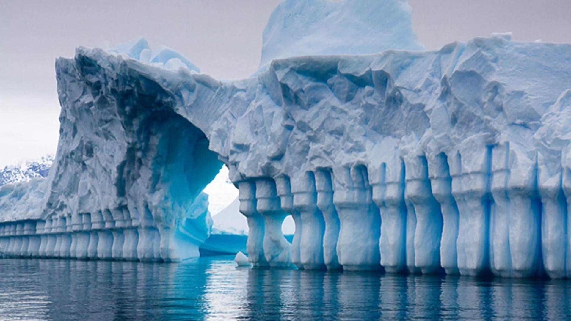 Antarctica Desktop Wallpapers - Wallpaper Cave