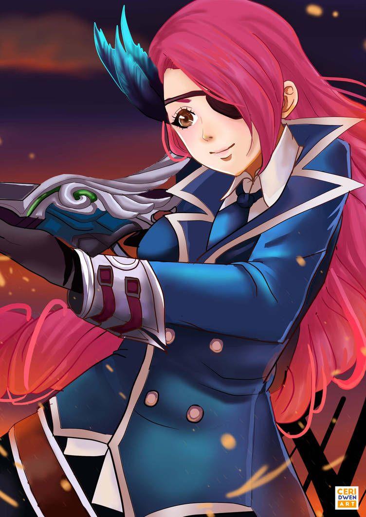 Lesley Hero ML Wallpaper APK for Android Download