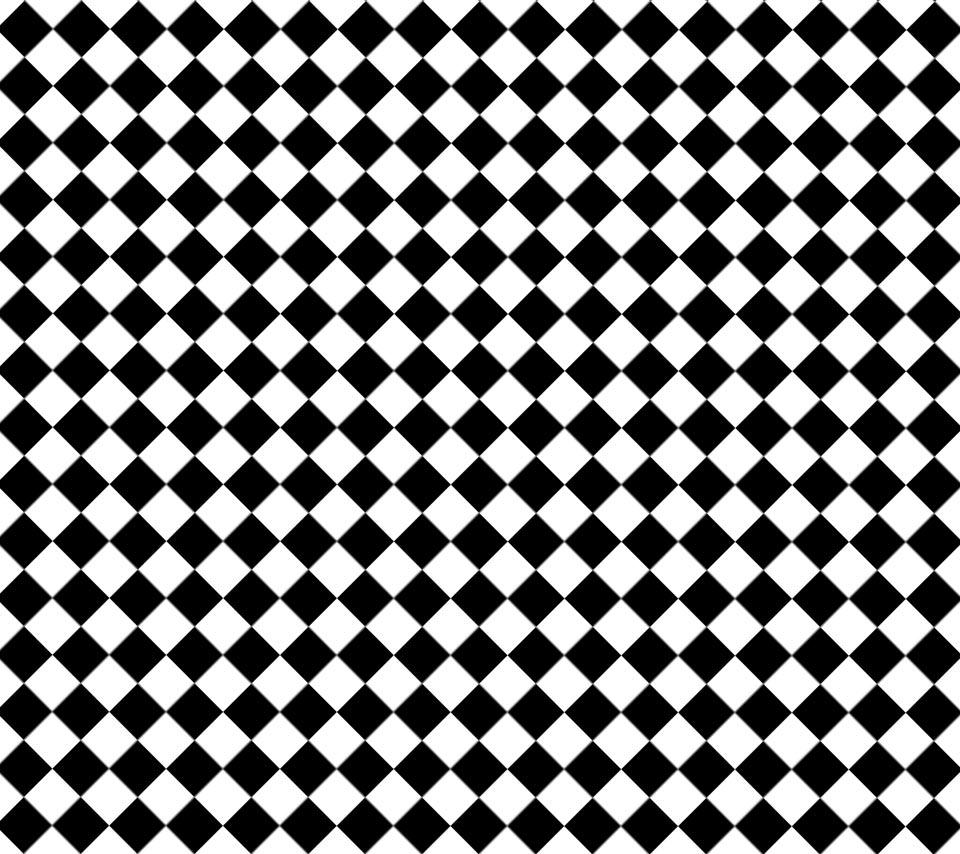 Free download Black And White Diamond Pattern As Background