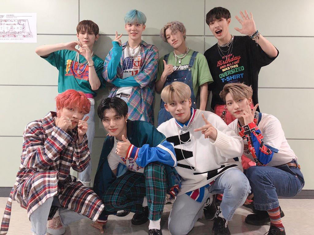 Official ATEEZ Treasure EP. 3: One to All COME BACK THREAD. Page