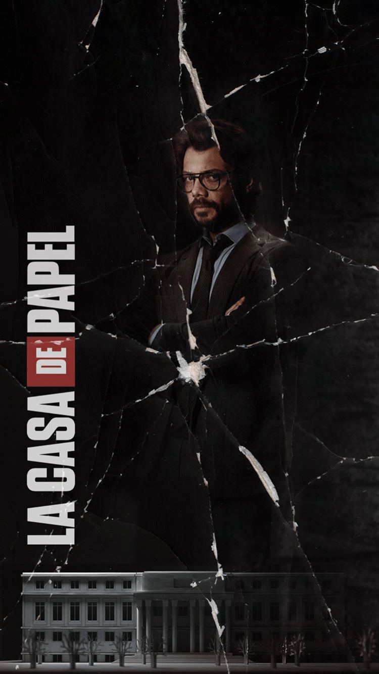 La Casa De Papel Phone HD