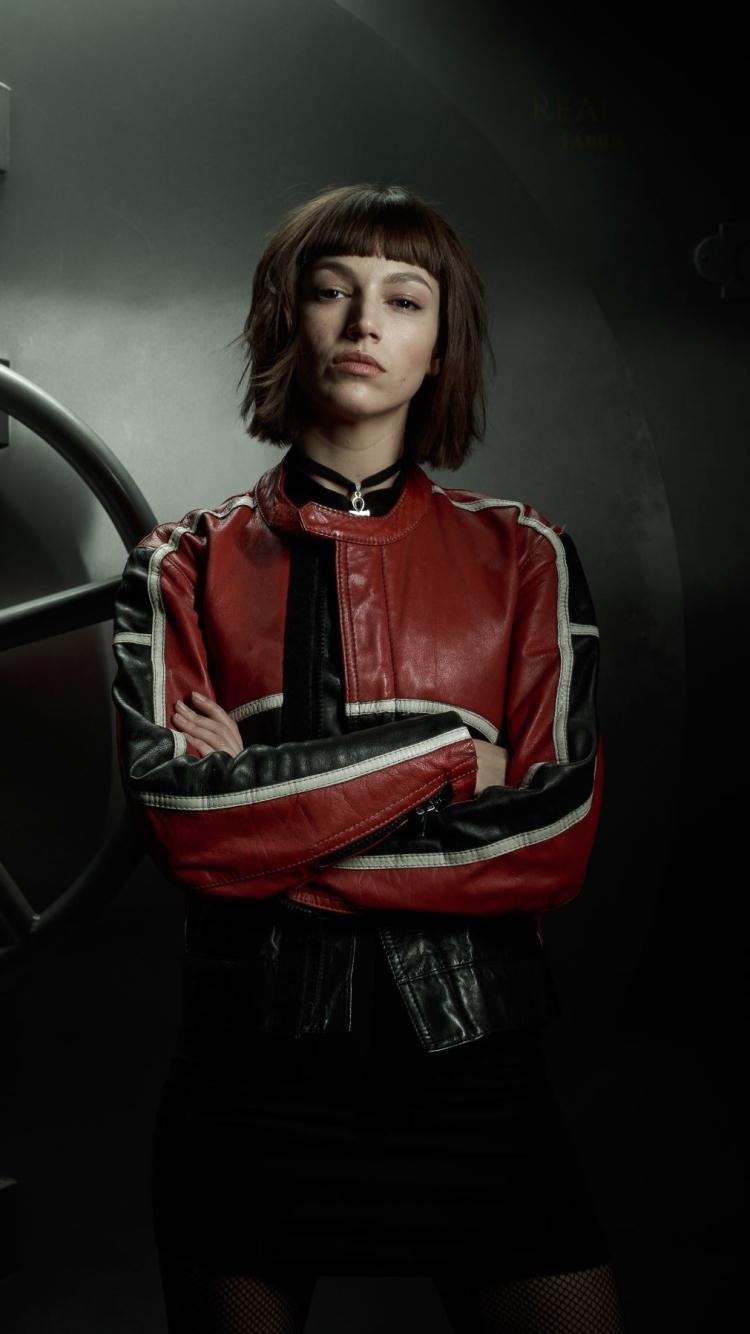 TV Show La Casa De Papel (750x1334) Wallpaper
