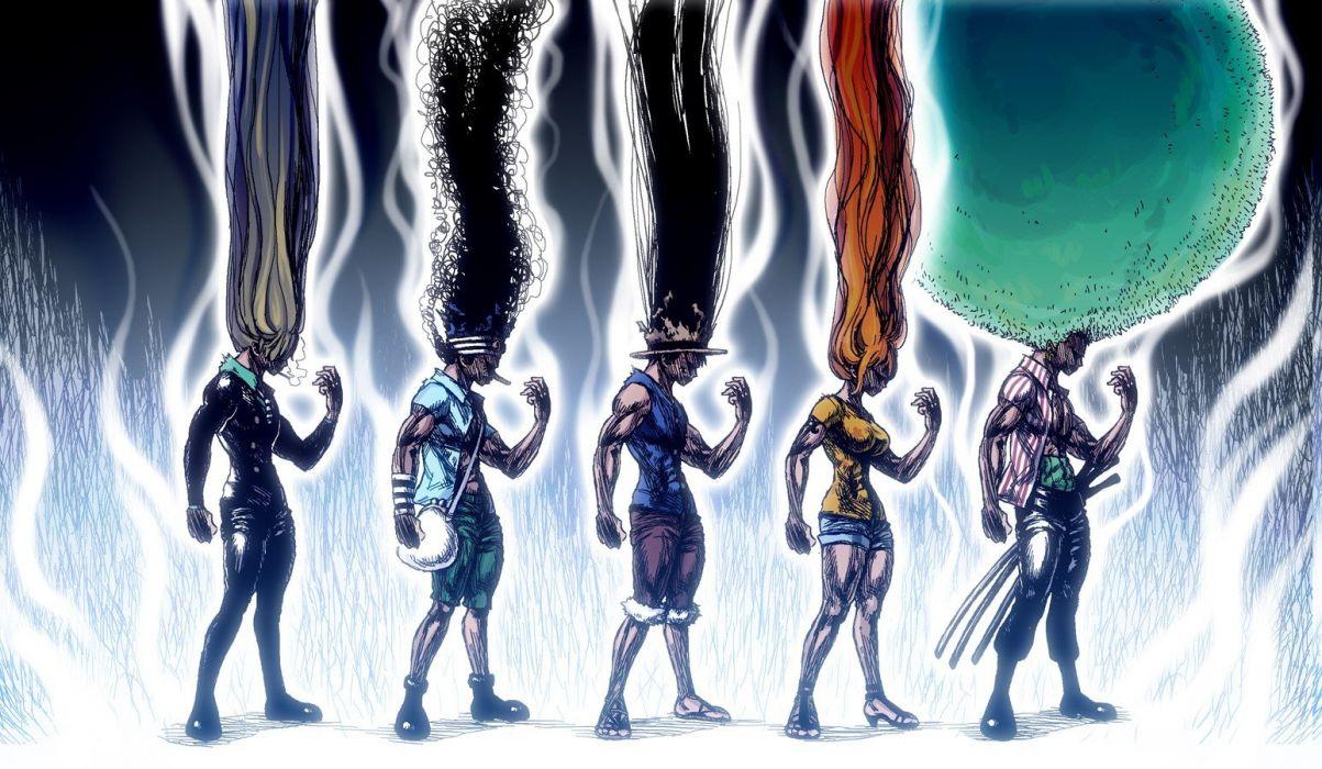 Anime Hunter x Hunter HD Wallpaper by Burupegasasu