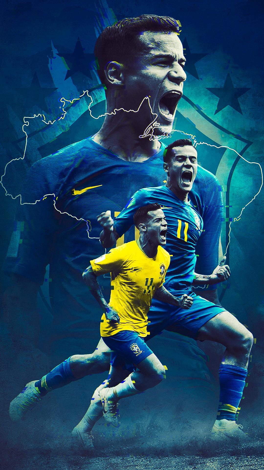 Coutinho Hd Mobile Wallpapers - Wallpaper Cave