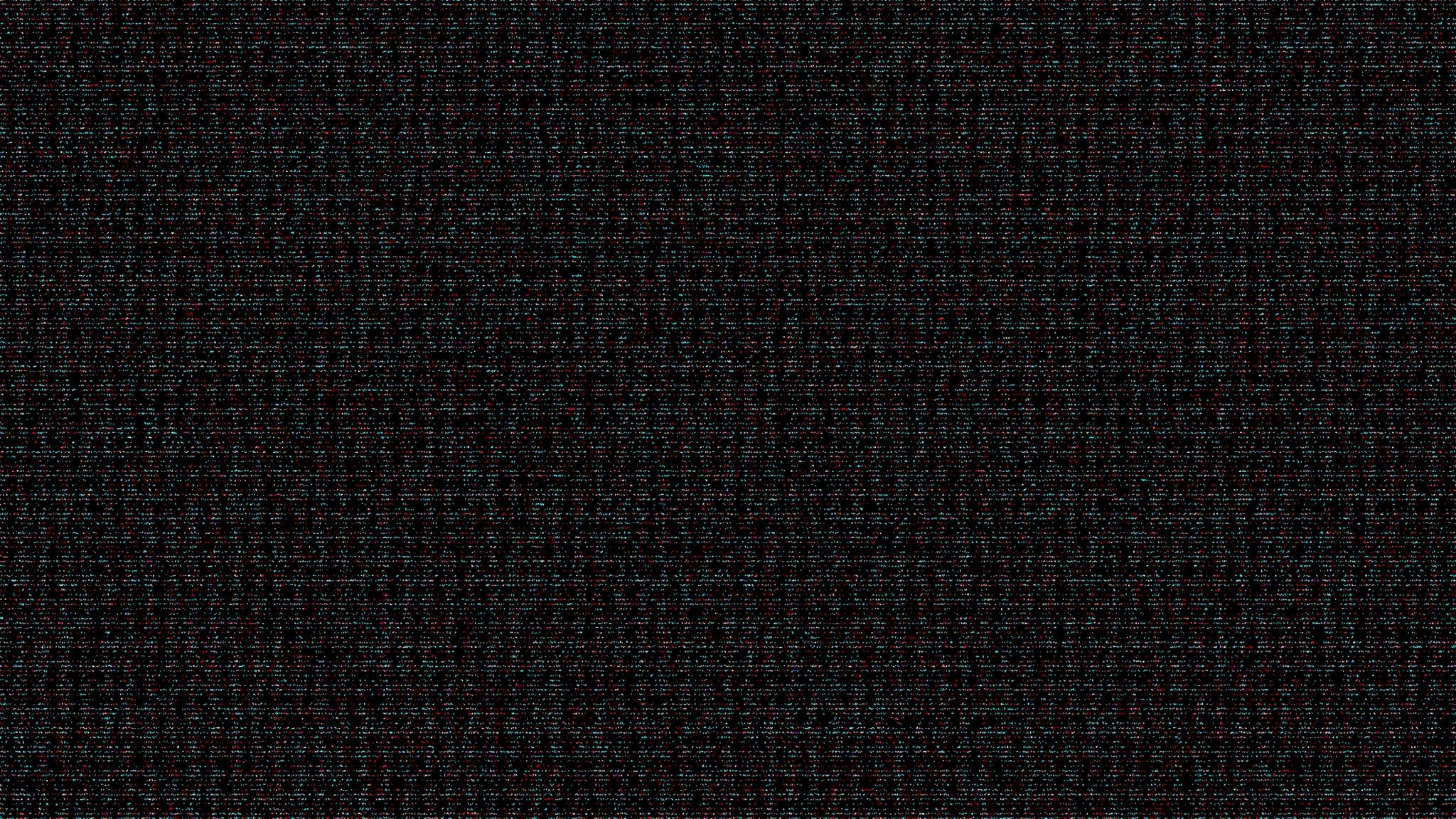 Download wallpaper 2048x1152 glitch, noise, glitch art, lines