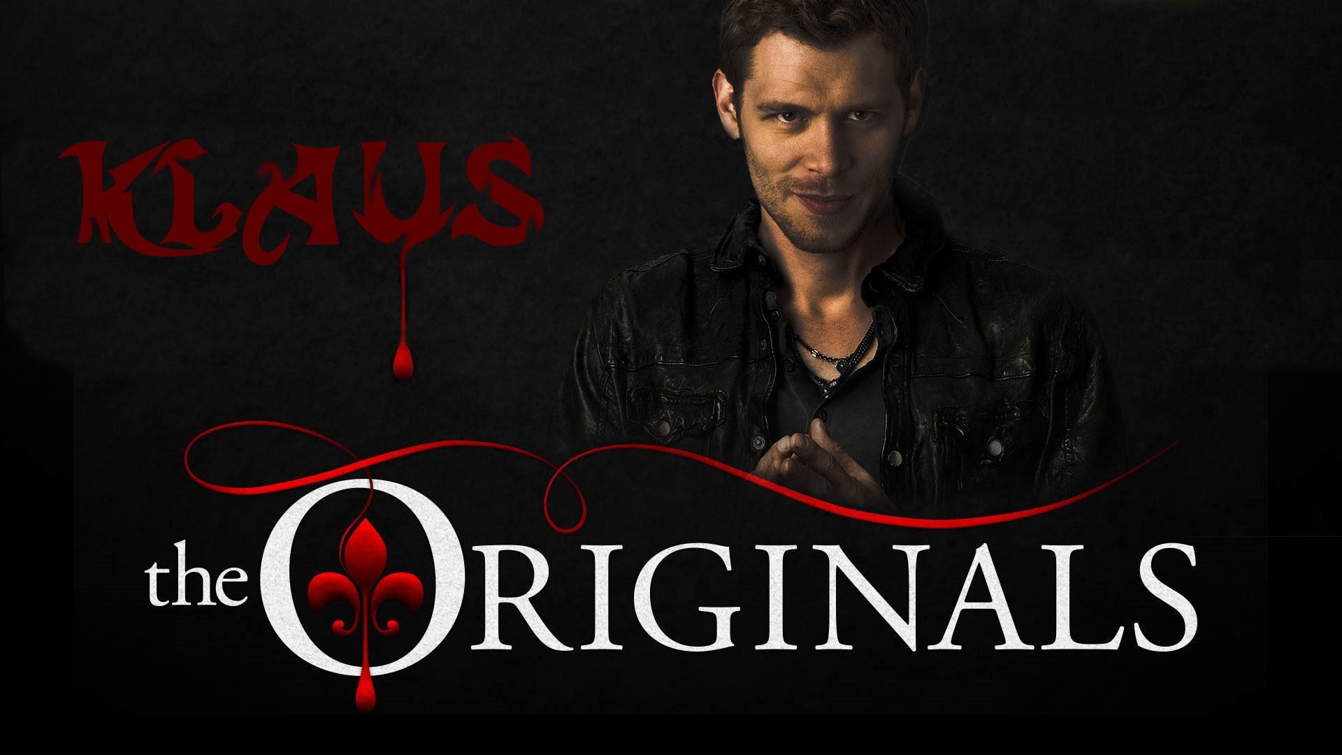 Klaus, The Originals, Joseph Morgan Wallpaper HD / Desktop and Mobile Background