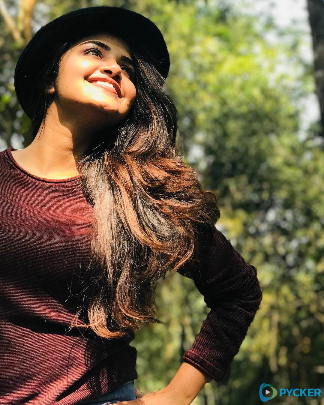 Anupama Parameswaran Hot Image. Bold and Image of Anupama