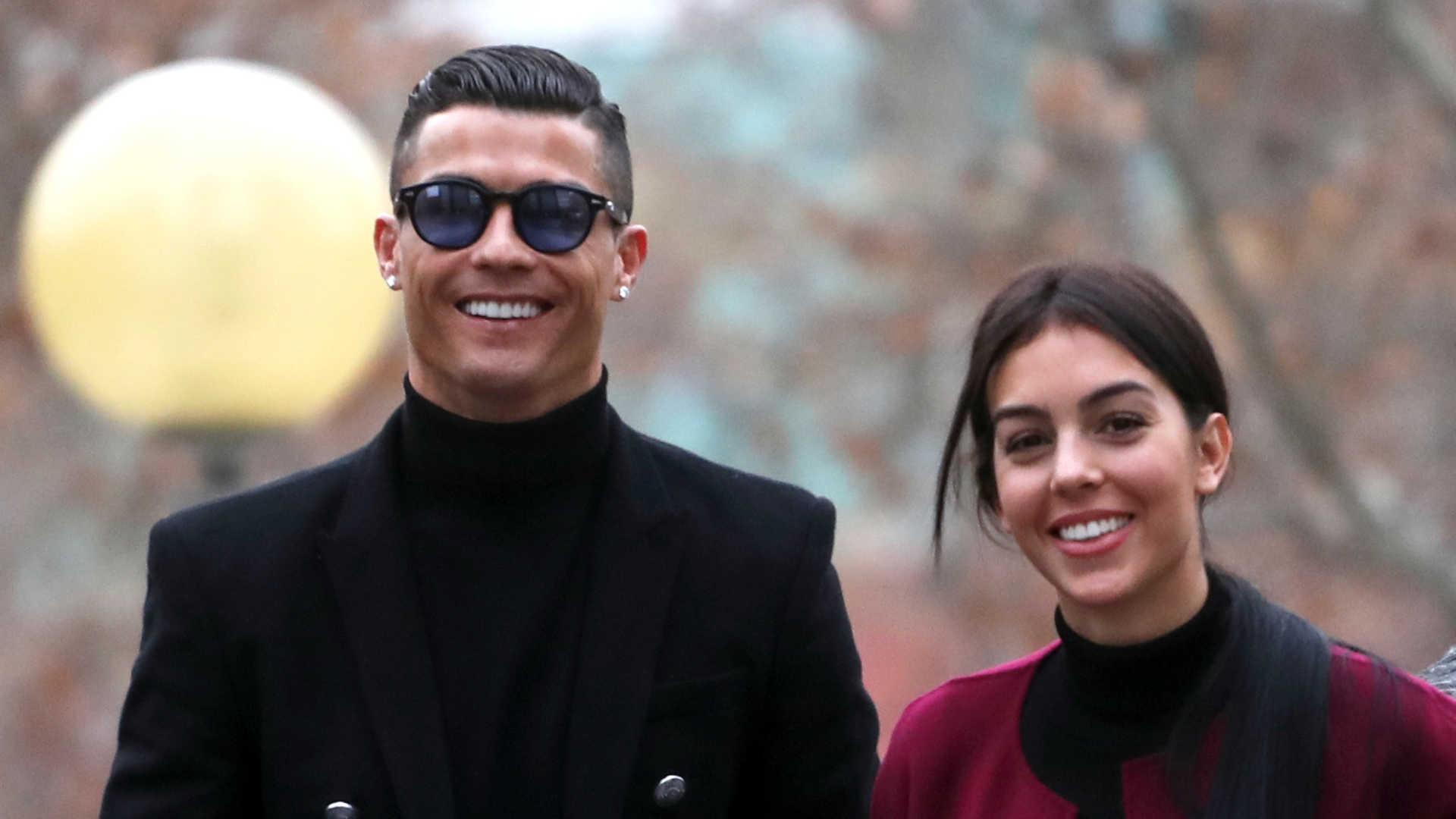 Ronaldo congratulates Georgina Rodríguez: The most wonderful