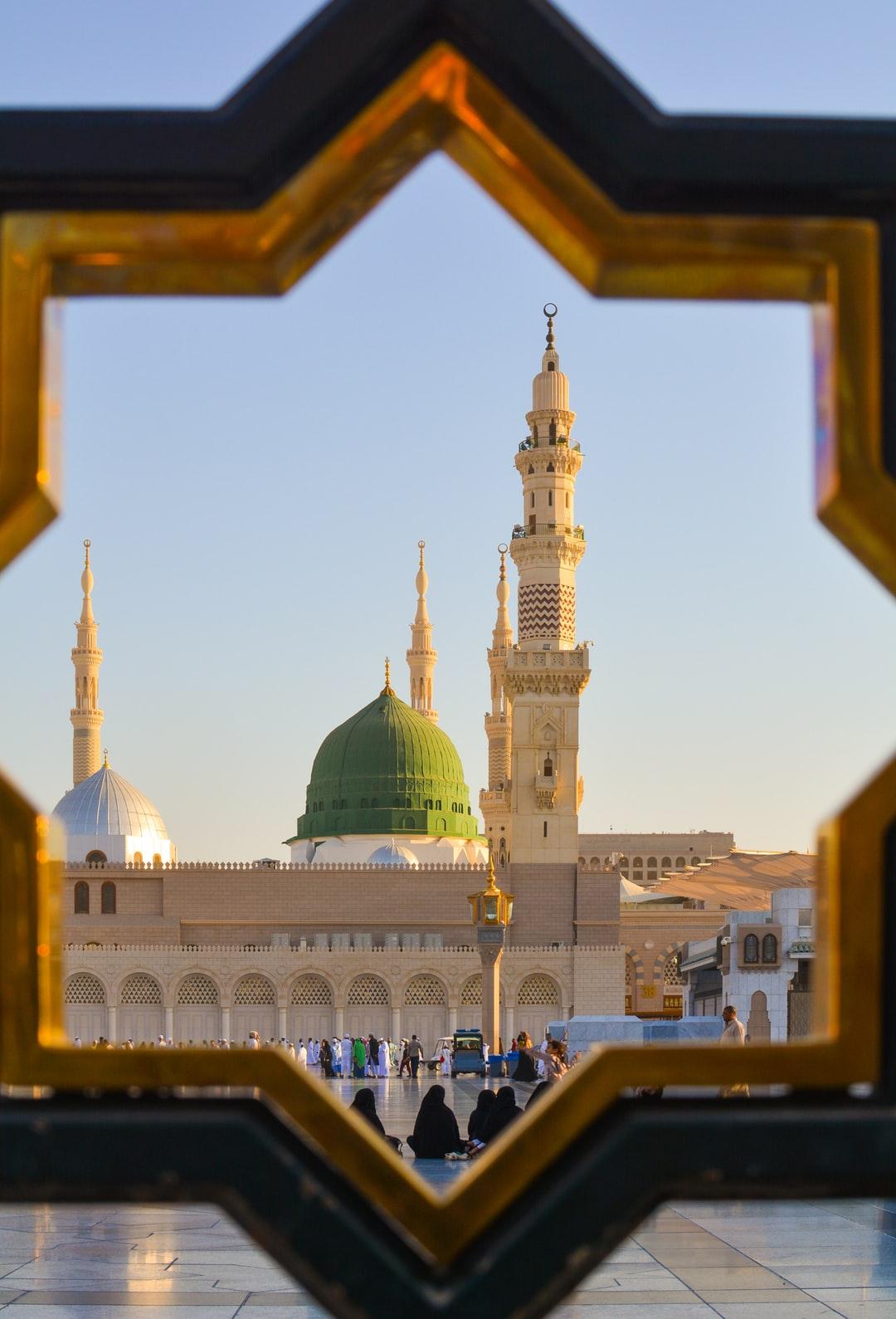 Masjid Nabawi Picture. Download Free Image
