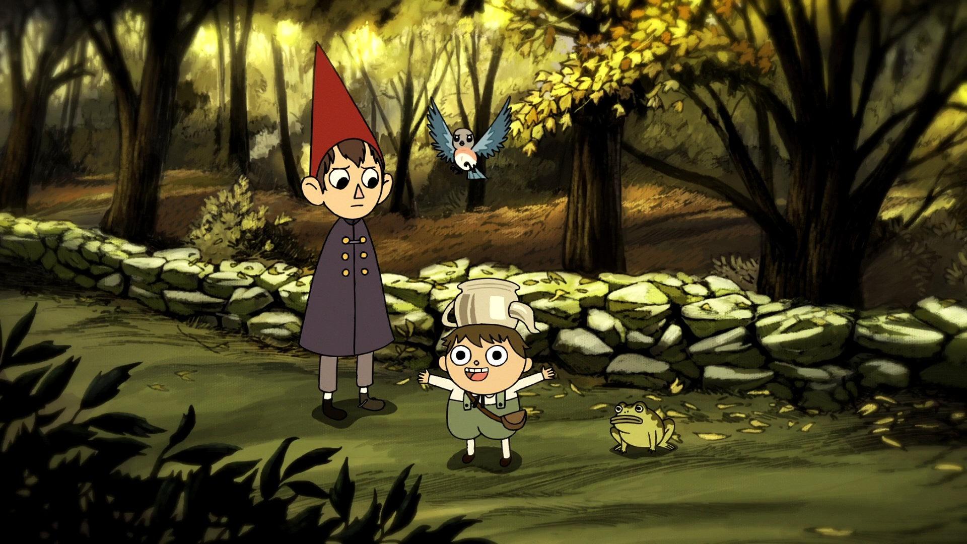 Over The Garden Wall Wallpaper, image collections of wallpaper