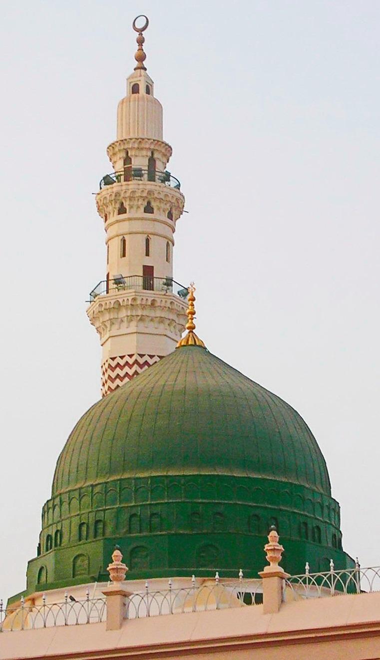 Download Wallpaper Masjid Al Nabawi, Download Wallpaper