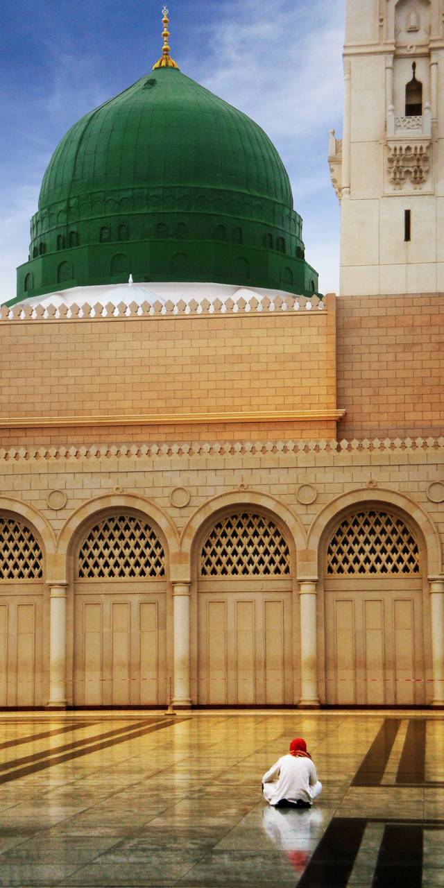 Masjid An Nabawi wallpaper