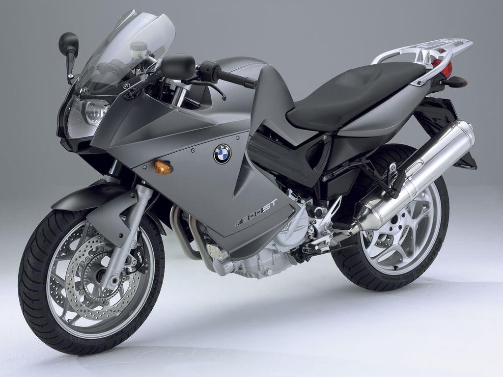 Download desktop wallpaper Motorcycle BMW bike