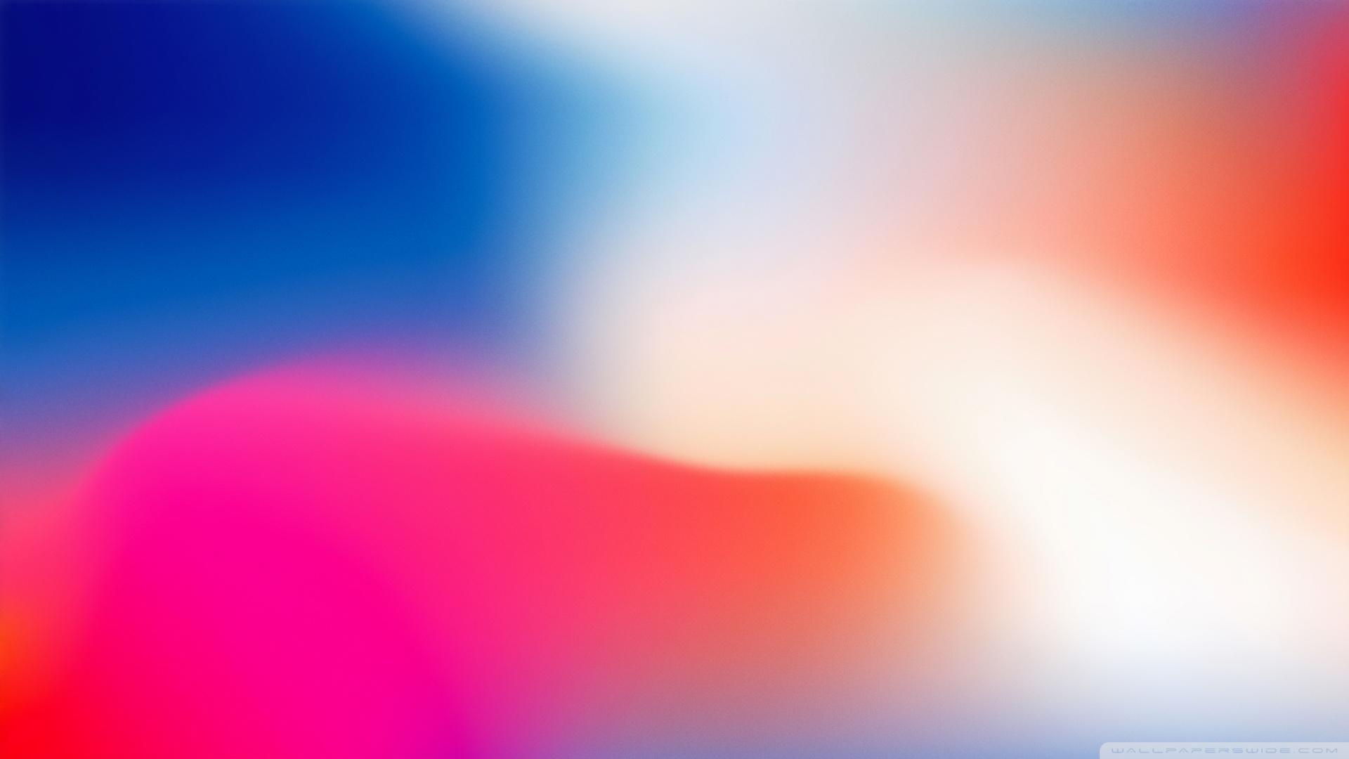 iPhone X Wallpaper for Mac OS Ultra HD Desktop Background