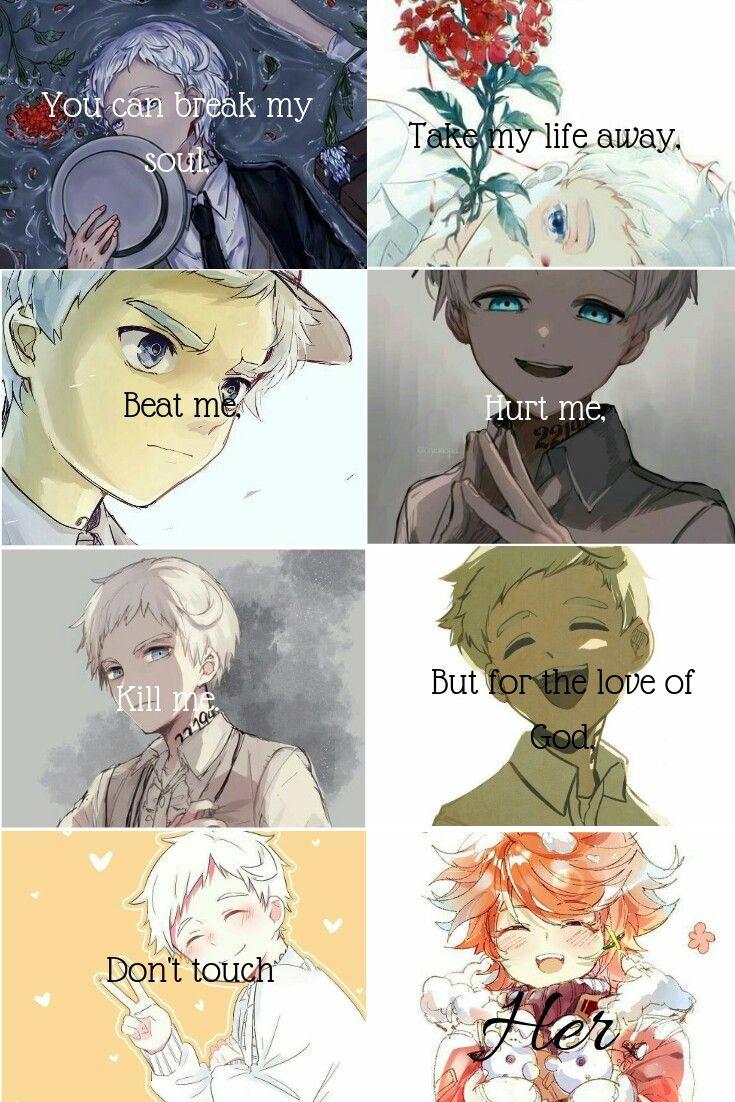 the promised neverland