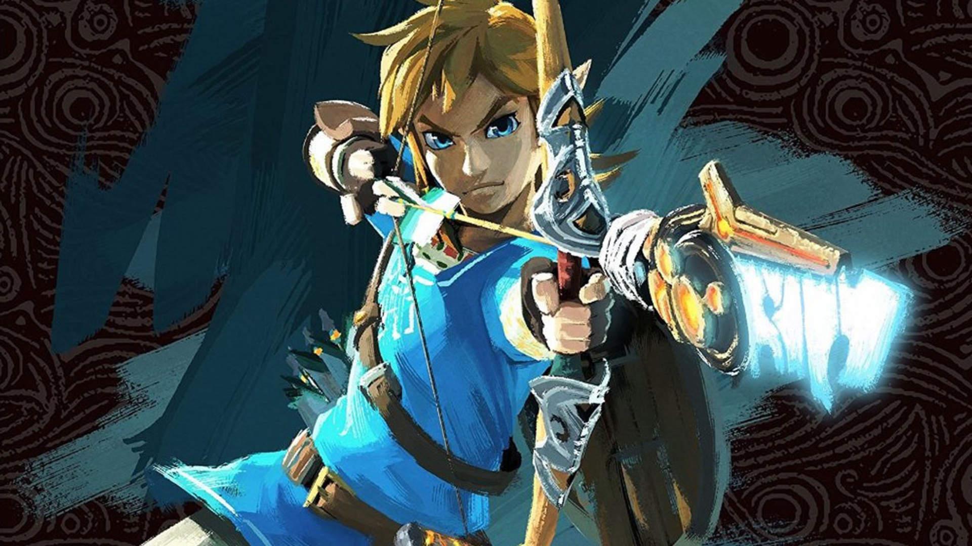 Zelda Breath of the Wild Best Bows to Find the Best Bows