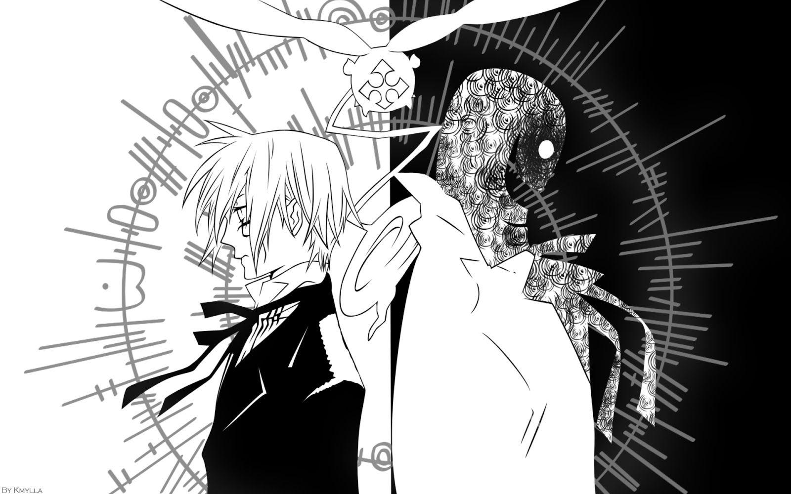 D. Gray Man. D Gray Man, D Gray, Anime