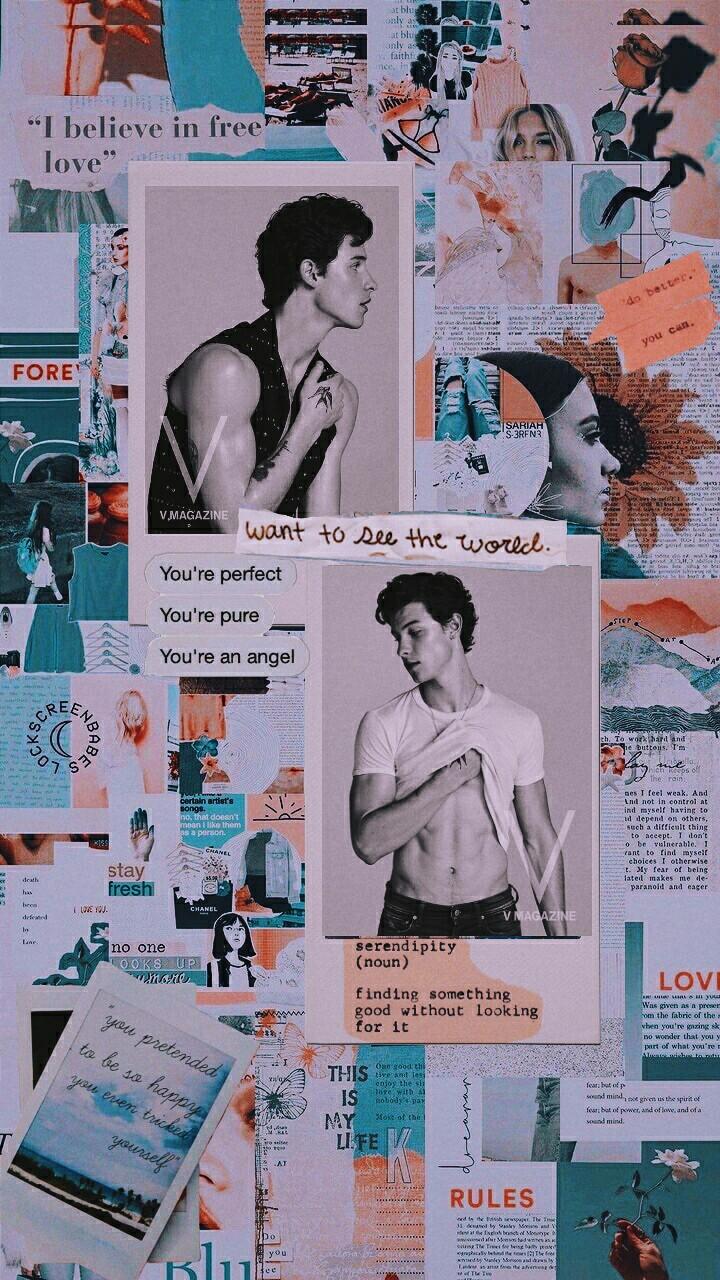Shawn Mendes wallpaper discovered by м σ η т ѕ є я я α т