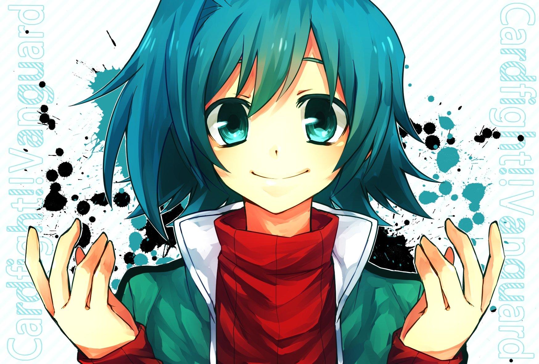 Cardfight Vanguard Desktop Background