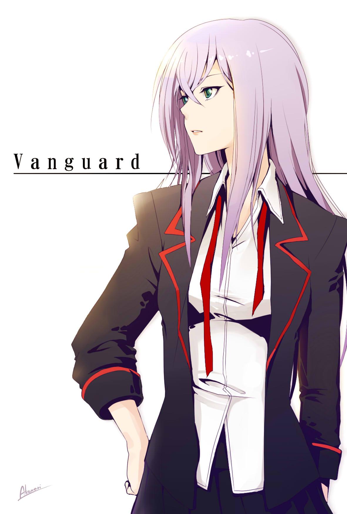 Cardfight!! Vanguard Anime Image Board