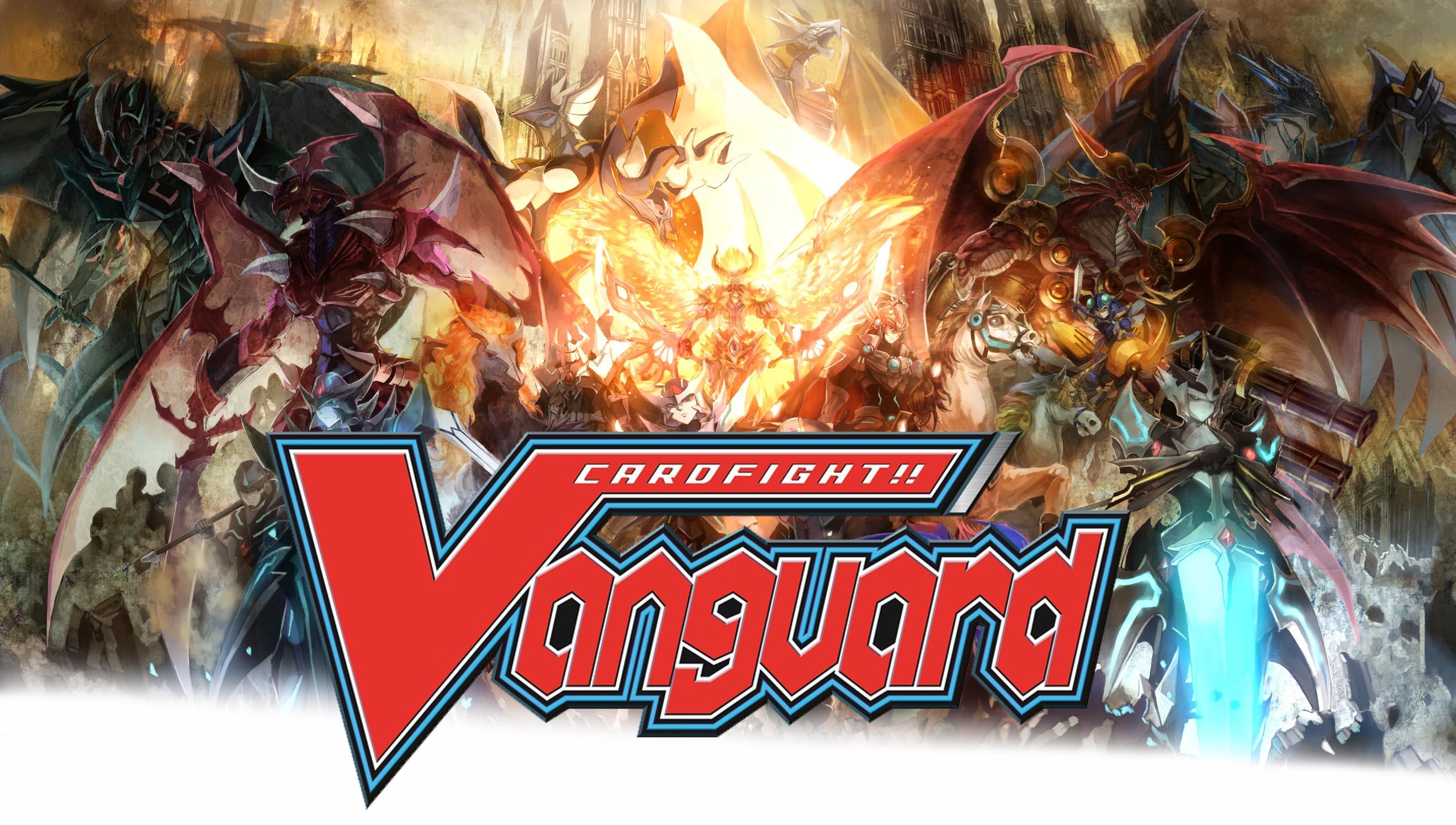 cardfight vanguard video game 2021