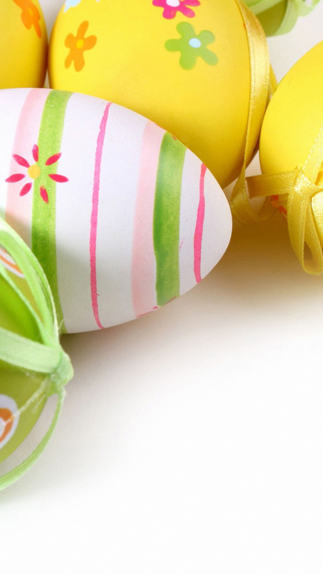 Easter Color Eggs iPhone 6 Wallpaper Hd, Download Wallpaper
