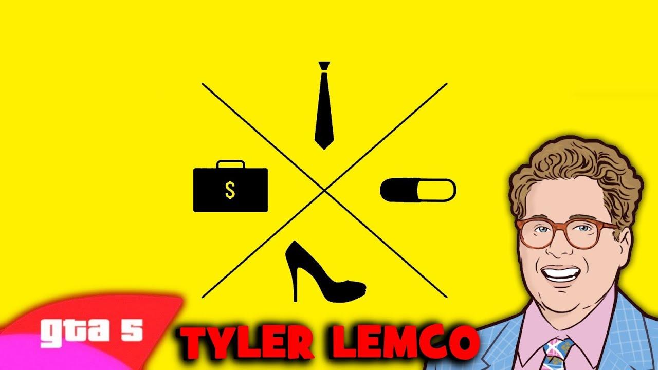 Tyler Lemco Power Women Drugs (GTA 5 Online Edition)